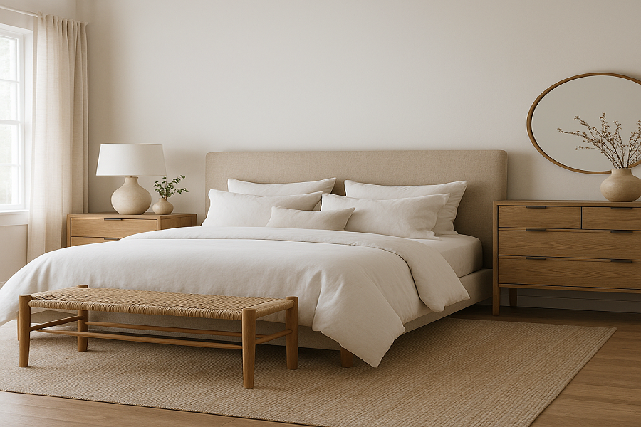 Furniture Pieces to Elevate Your Bedroom Design